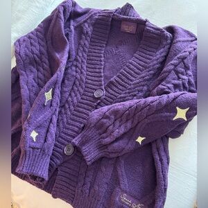 Taylor Swift Official Speak Now Cardigan